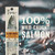 Epic Smoked Salmon Strips, Wild Caught, Paleo Friendly, 20 Ct, 0.8oz Strips