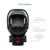 Britax B-safe Gen2 35 Lbs Infant Car Seat, Greystone