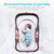 Nordmiex Travel Bassinet For Baby / Infant Foldable Outdoor Bassinet, Gray