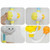 Vastarsky Baby Bath Toy Children Rainbow Cloud Spray Water Shower Tub Faucet Bathroom Accessory