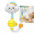 Vastarsky Baby Bath Toy Children Rainbow Cloud Spray Water Shower Tub Faucet Bathroom Accessory