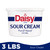 Daisy Pure And Natural Sour Cream, Regular, 48 Ounces