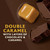 Magnum Double Caramel Vanilla Ice Cream Bars 9.12 Oz 3 Count