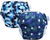Onlyshe Swim Diapers 2pcs Baby Toddler Snap One Size Reusable Adjustable Baby Shower Gifts Baby
