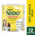 Nido Fortificada Powdered Drink Mix Dry Whole Milk Powder With Vitamins And Minerals, 12.6 Oz