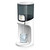 Baby Brezza Instant Electric 3-temperature Bottle Warmer In White