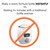 Baby Brezza Instant Electric 3-temperature Bottle Warmer In White