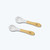 Avanchy Bamboo Baby Forks