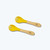Avanchy Bamboo Baby Forks