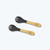 Avanchy Bamboo Baby Forks
