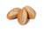 Rotellas Banquet Wheat Berry Dinner Roll, 3 Inch Length - 12 Per Pack - 8 Packs Per Case.