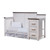 Sorelle Farmhouse Crib & Changer