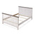 Sorelle Farmhouse Crib & Changer
