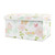 Butterfly Floral Storage Fabric Toy Box By Sweet Jojo Designs
