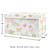 Butterfly Floral Storage Fabric Toy Box By Sweet Jojo Designs