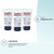 3 Pack Aquaphor Baby Healing Ointment 3oz Each Advanced Therapy For Chapped Cheeks & Diaper Rash