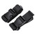 Adjustable Snowboard Carrying Strap Black Nylon Snowboard Carrier Shoulder Belt Accessory New