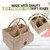Keababies Baby Diaper Caddy Organizer (light Mocha)