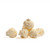 Poppington's Gourmet Popcorn Havarti Dill Pickle Cheese Popcorn With Free Scoop