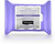 6 Pack - Neutrogena Makeup Remover Cleansing Towelettes Night Calming 25 Ea