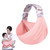 Adjustable Baby Carrier | Hands-free Baby Carrier Sling 3-in-1 | Hassle-free Moisture Wicking And Breathable Infant Sling For Newborn Babies Toddlers