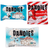 Dandies - Vegan Marshmallows 3 Pack Variety 1(mini Vanilla, Vanilla, Peppermint)