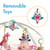 Tiny Love Gymini Deluxe Activity Gym Play Mat, Tiny Princess Tales