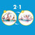 Tiny Love Gymini Deluxe Activity Gym Play Mat, Tiny Princess Tales