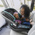Evenflo Nurturemax Infant Car Seat, Lennon Pink