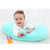 Aipinqi Breastfeeding Pillow, Multifunctional Baby Feeding Support Pillow Nursing Pillow For 0-12 Months Newborn Baby
