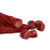 Dukes Teriyaki Smoked Shorty Sausages, 5 Ounce -- 8 Per Case.