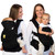 Lillebaby Airflow Baby Carrier - Black