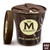 Magnum Ice Cream Milk Chocolate Vanilla 14.8 Oz