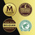 Magnum Ice Cream Milk Chocolate Vanilla 14.8 Oz