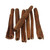Scented Cinnamon Sticks For Decorative Use, 6-inch, 8-piece