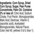 Betty Crocker Fruit Snacks, Fruit Roll-ups, Strawberry Sensation, 5 Oz (pack Of 10)
