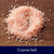 Morton Himalayan Pink Salt, Coarse - For Grilling, Seasoning And More (17.6 Oz.)