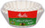 Melitta 8-12 Cup White Basket Coffee Filter, 100 Ct