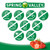 Spring Valley Vitamin D3, 50 Mcg (2,000 Iu) Vegetarian Jelly Beans Supplement, 120 Count