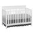 Oxford Baby Harper 4 In 1 Convertible Crib Snow White