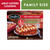 Stouffer's Meat Lovers Lasagna Family Size  Meal, 34 Oz (frozen)