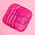 The Original Makeup Eraser Mini Pink, Reusable Makeup Remover Cloth