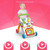 Sit To Stand Learning Walker, Multifunctional Baby Learning Walkers, Early Education Activity Center Music Learning Toys For Baby Boys Girls