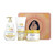 Baby Dove Melanin-rich Skincare Baby Shower Gift Set, Includes Wash, Cream, And Scrub, 3 Piece