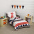 Aztec 4-piece Woodland Toddler Bedding Set