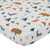 Aztec 4-piece Woodland Toddler Bedding Set