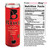 Bing Beverage Healthy Energy Drinks, Bing Cherry, 12 Oz (24 Pack)