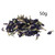 Binyou 50g Tea Blue Butterfly Pea Tea Dried Clitoria Kordofan Pea Flower Tea