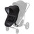 Maxi-cosi Lila Duo Seat Kit, Nomad Black
