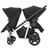Maxi-cosi Lila Duo Seat Kit, Nomad Black
